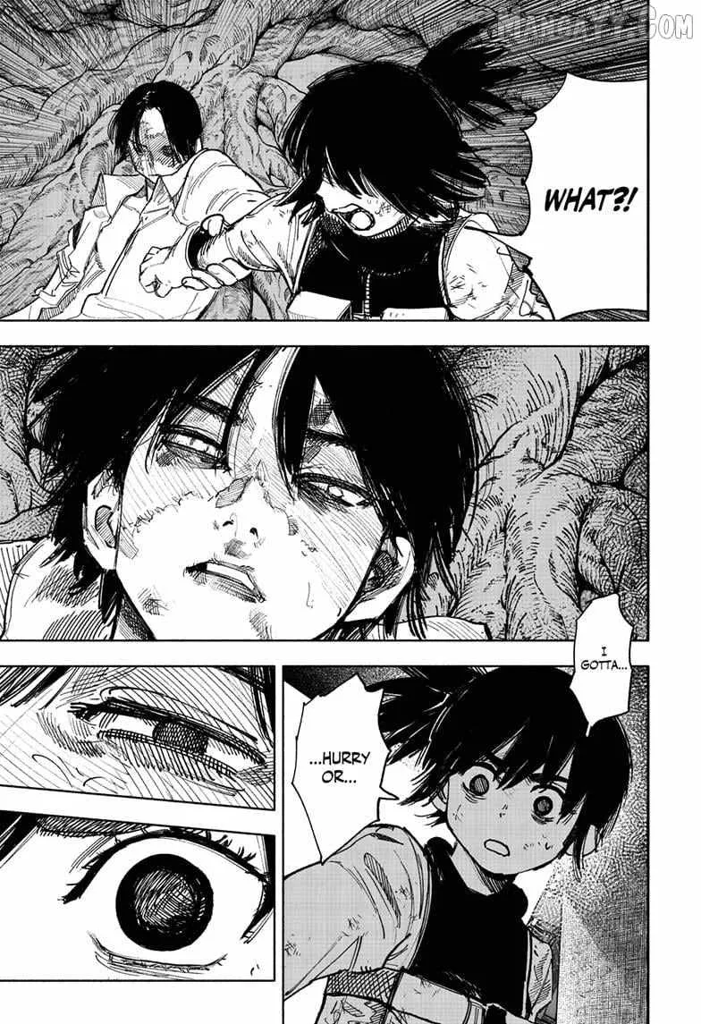 Read Choujin X chapter 68.2 image 2 on Lezhin