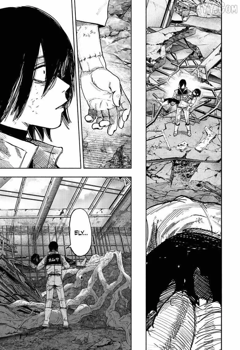 Read Choujin X chapter 68.2 image 20 on Lezhin