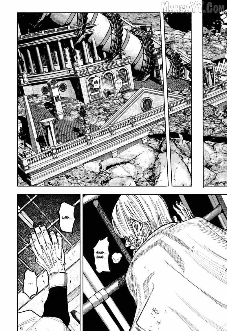 Read Choujin X chapter 68.2 image 21 on Lezhin