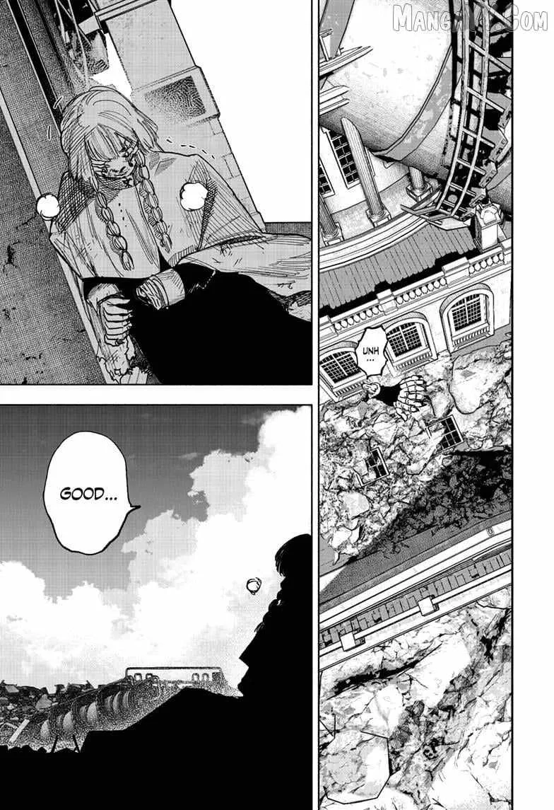 Read Choujin X chapter 68.2 image 22 on Lezhin