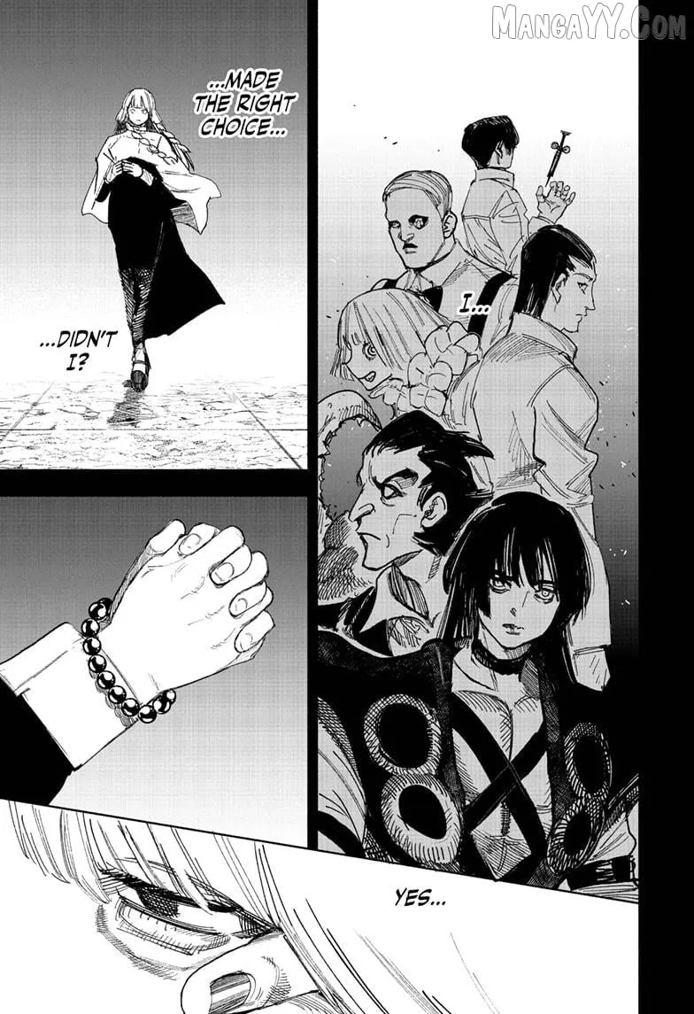 Read Choujin X chapter 68.2 image 24 on Lezhin