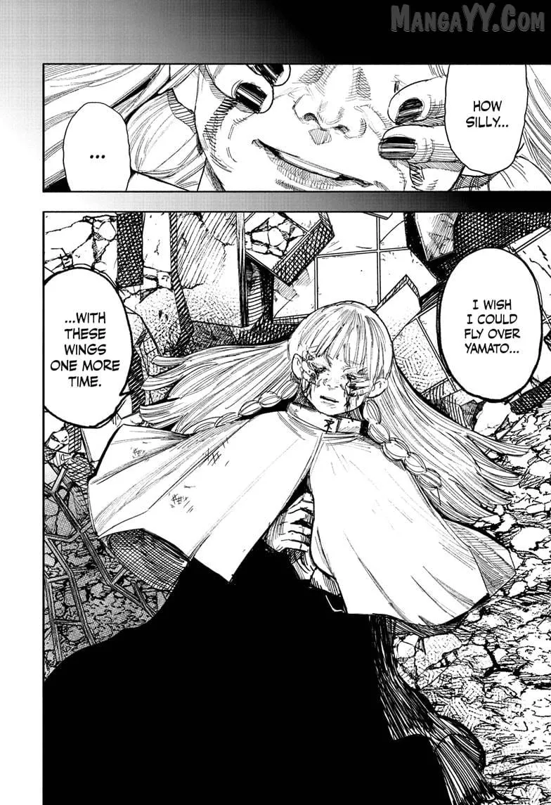 Read Choujin X chapter 68.2 image 27 on Lezhin