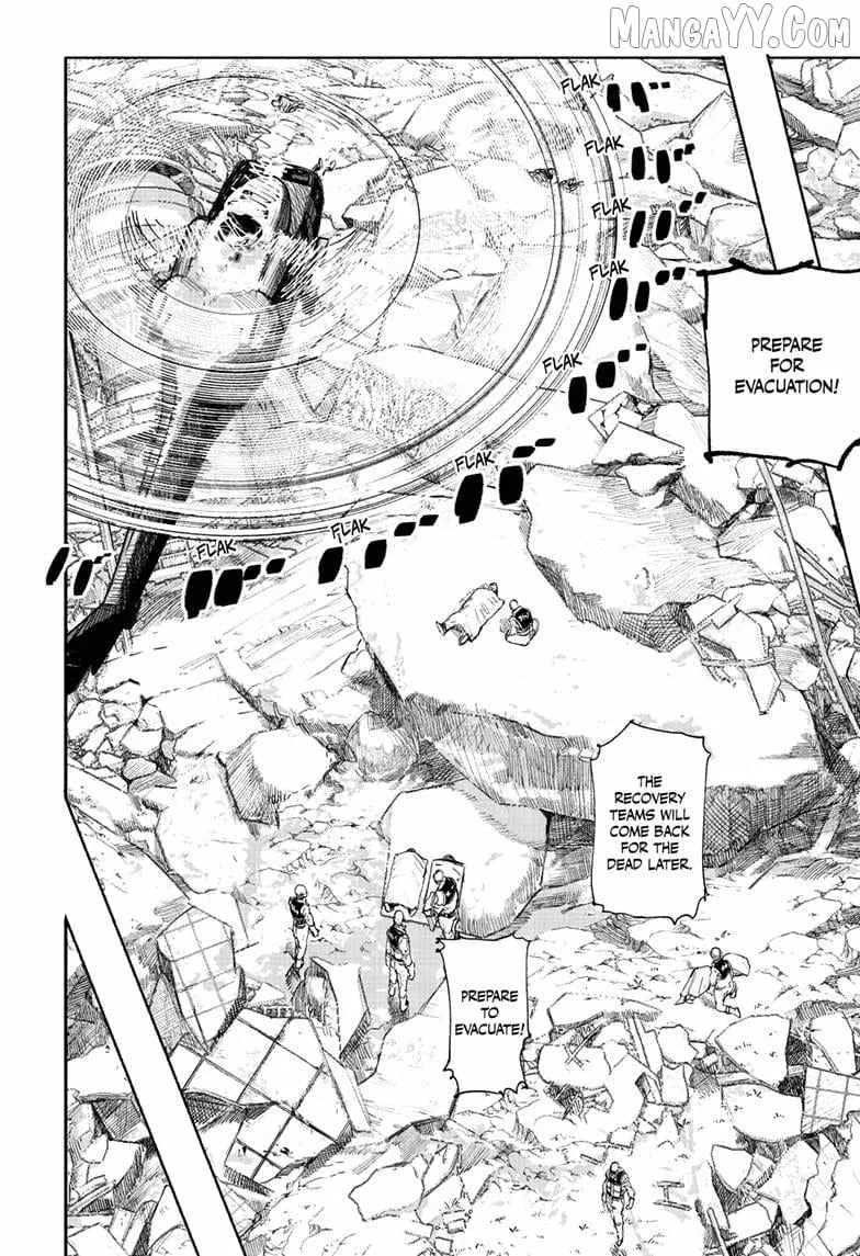 Read Choujin X chapter 68.2 image 29 on Lezhin