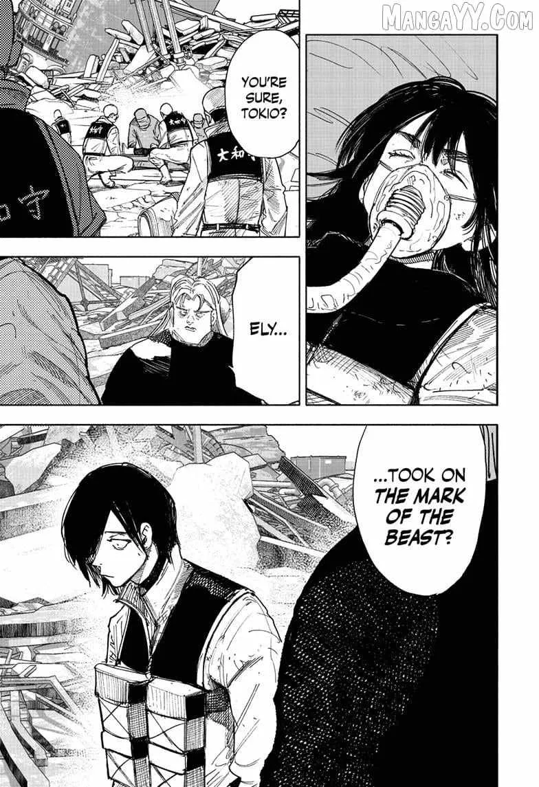 Read Choujin X chapter 68.2 image 30 on Lezhin