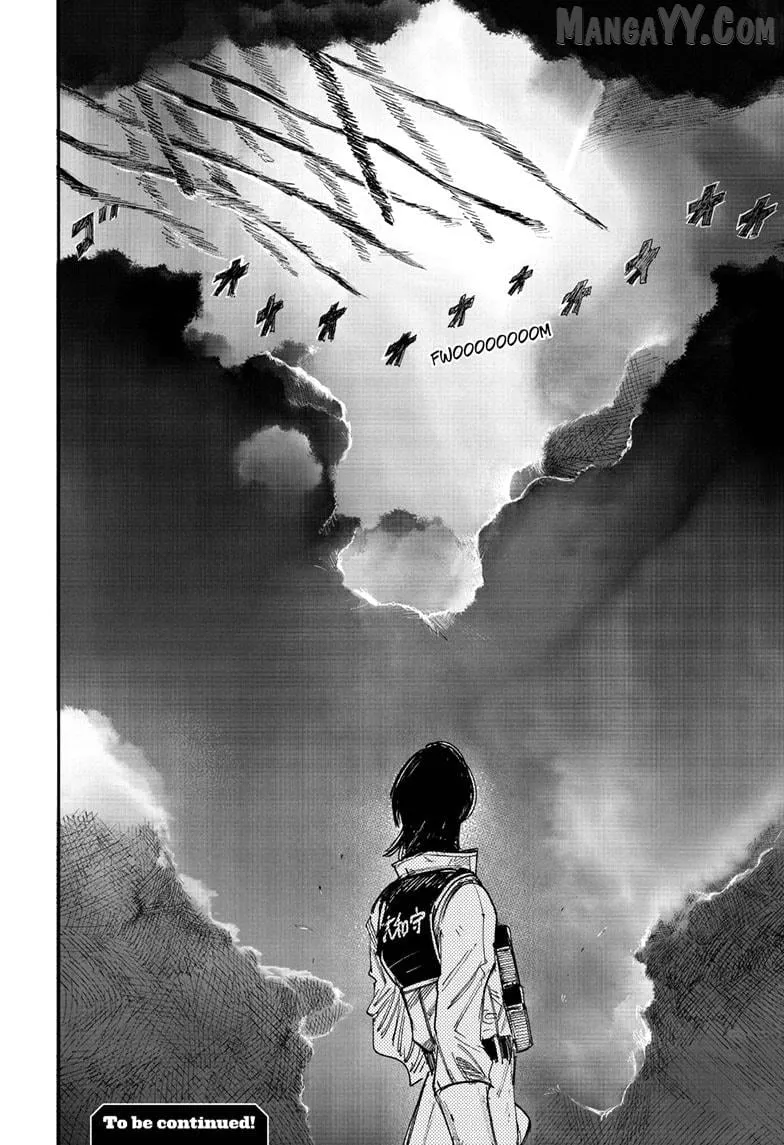 Read Choujin X chapter 68.2 image 35 on Lezhin