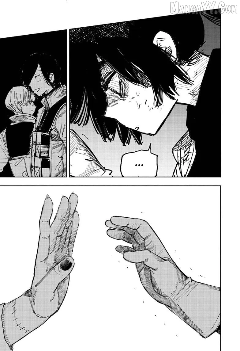 Read Choujin X chapter 68.2 image 8 on Lezhin