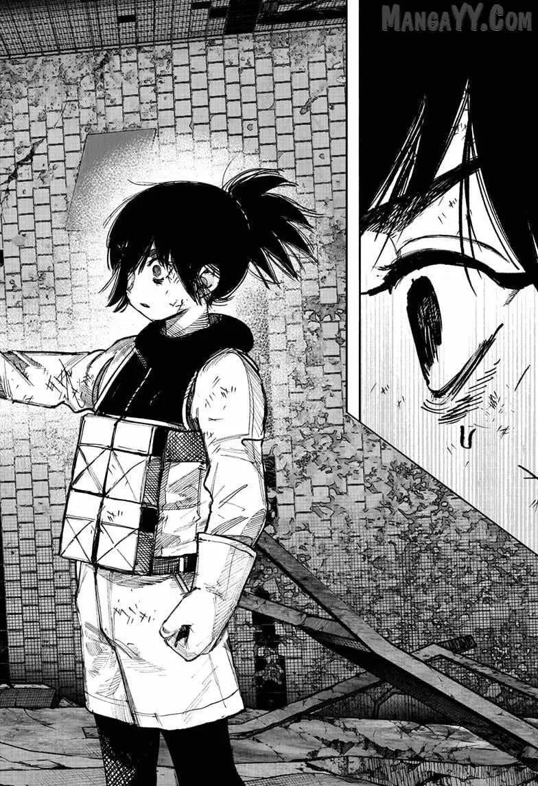 Read Choujin X chapter 68.2 image 9 on Lezhin