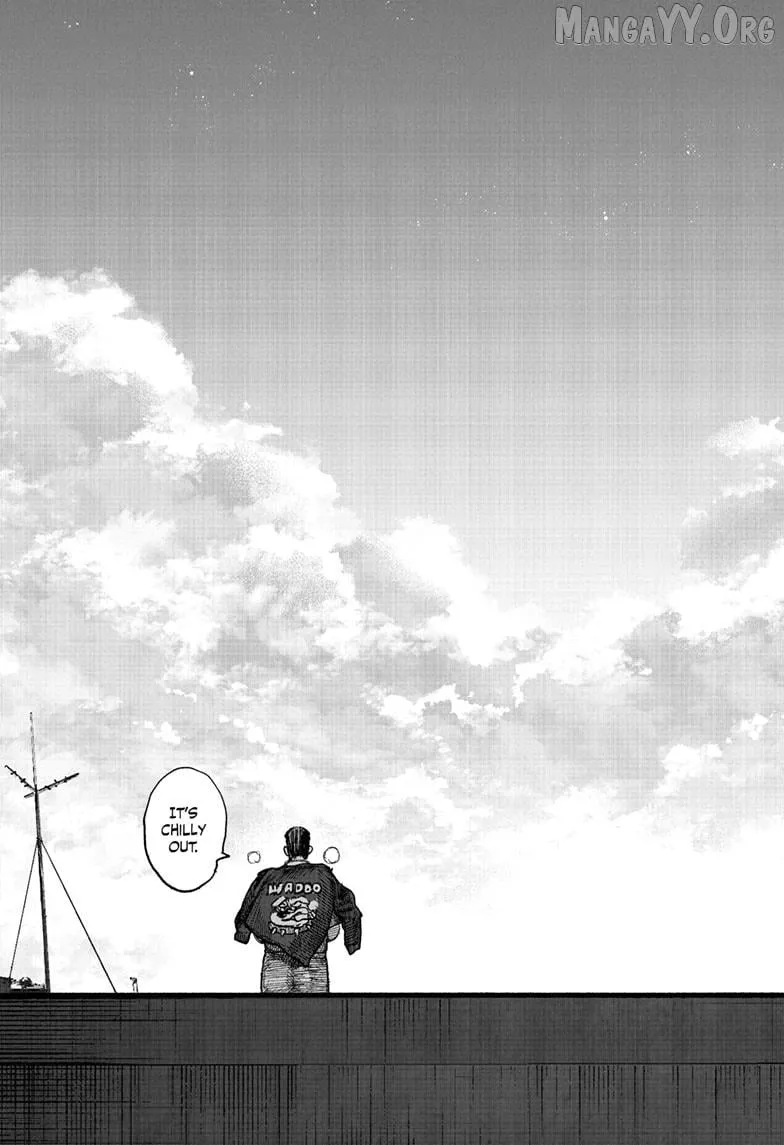 Read Choujin X chapter 68.3 image 13 on Lezhin