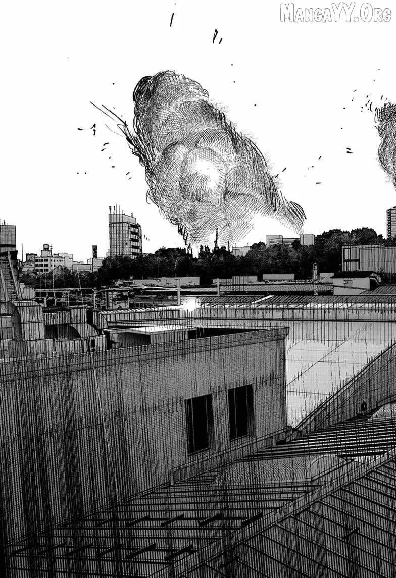 Read Choujin X chapter 68.3 image 15 on Lezhin