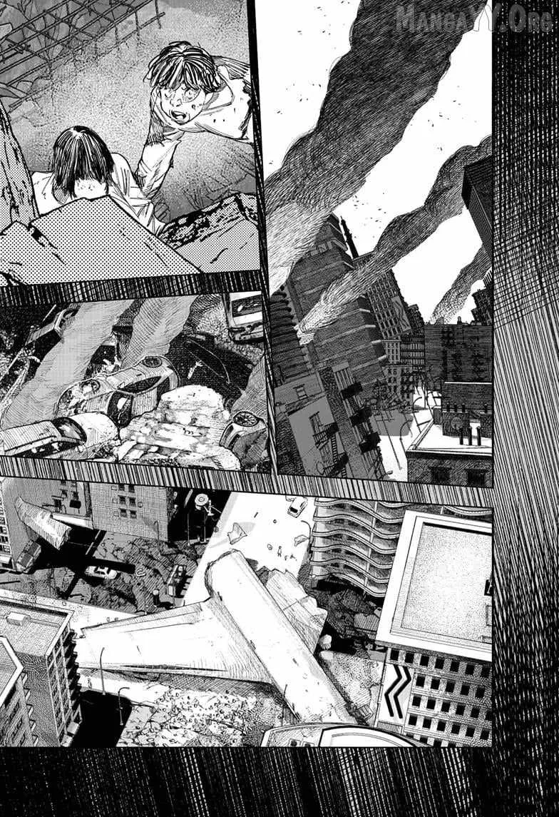 Read Choujin X chapter 68.3 image 17 on Lezhin