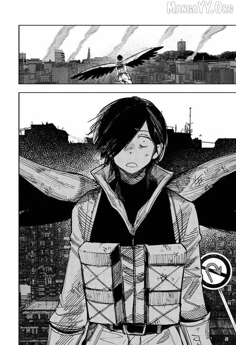 Read Choujin X chapter 68.3 image 24 on Lezhin