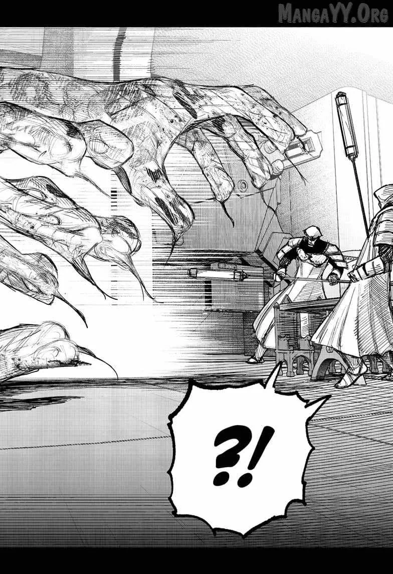 Read Choujin X chapter 68.3 image 6 on Lezhin