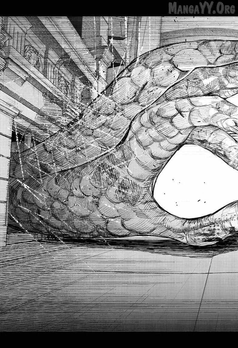 Read Choujin X chapter 68.3 image 7 on Lezhin