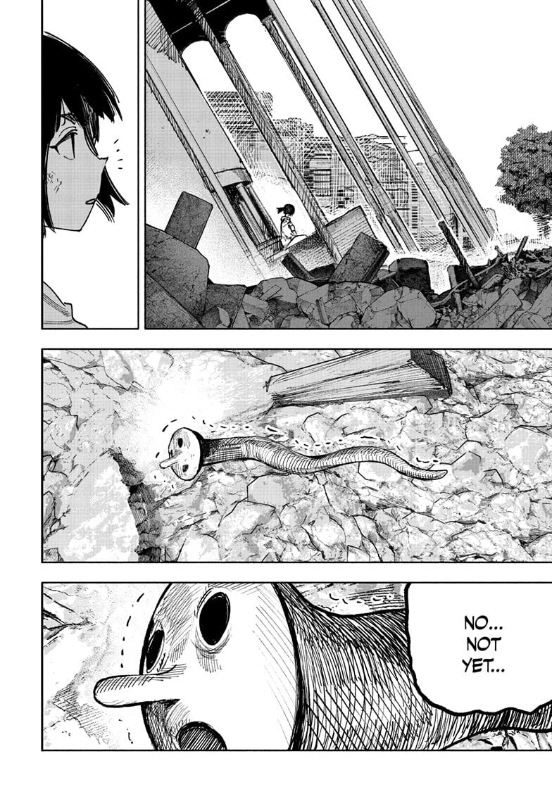 Read Choujin X chapter 68 image 1 on Lezhin