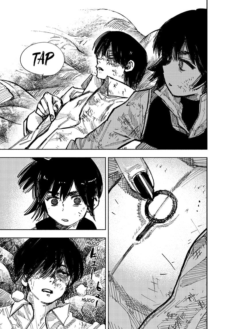 Read Choujin X chapter 68 image 18 on Lezhin