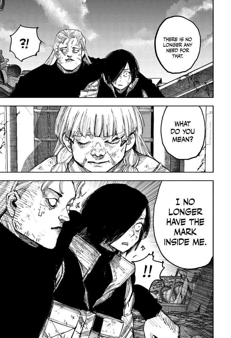 Read Choujin X chapter 68 image 20 on Lezhin