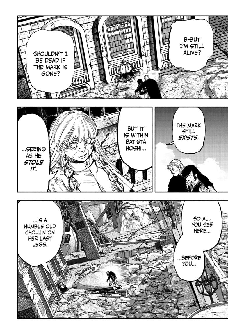 Read Choujin X chapter 68 image 21 on Lezhin