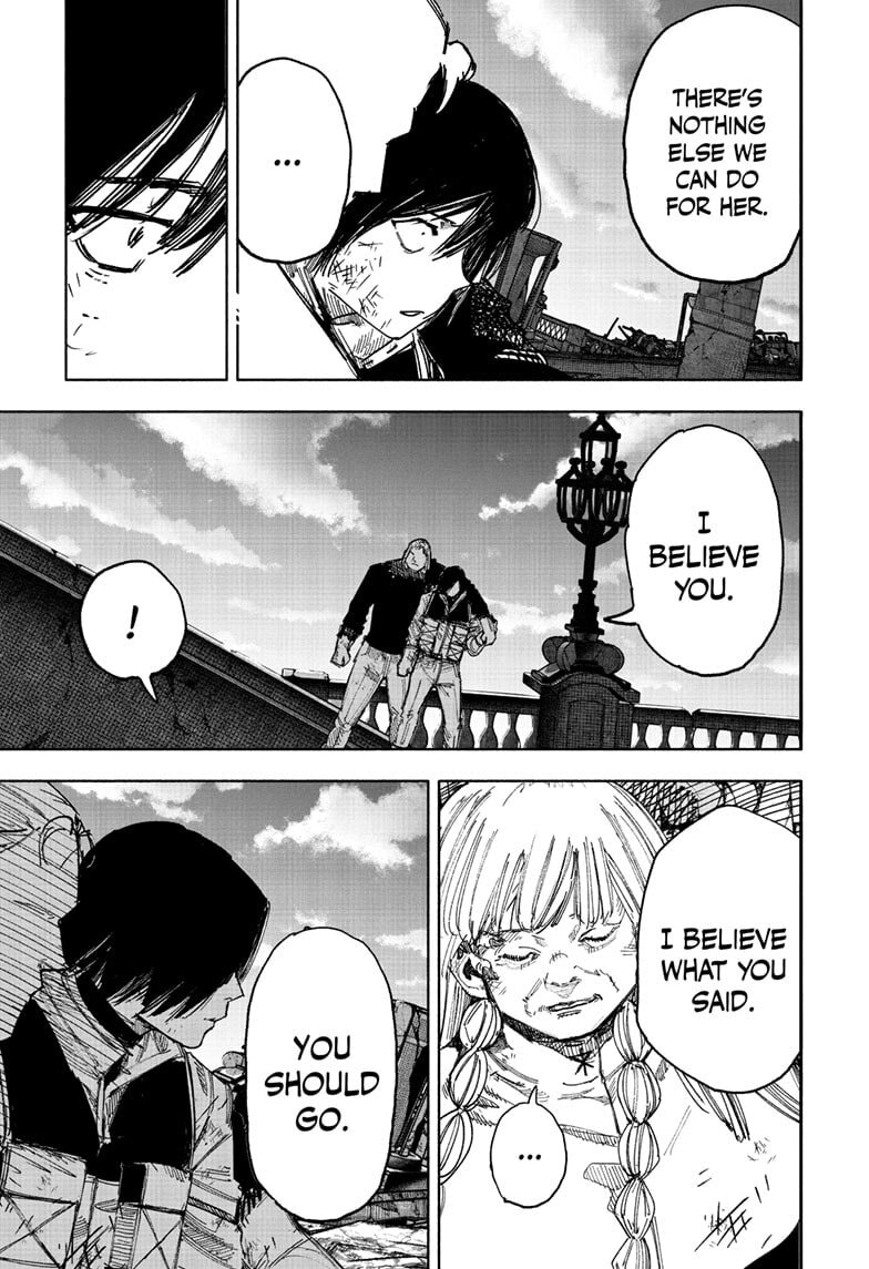 Read Choujin X chapter 68 image 24 on Lezhin