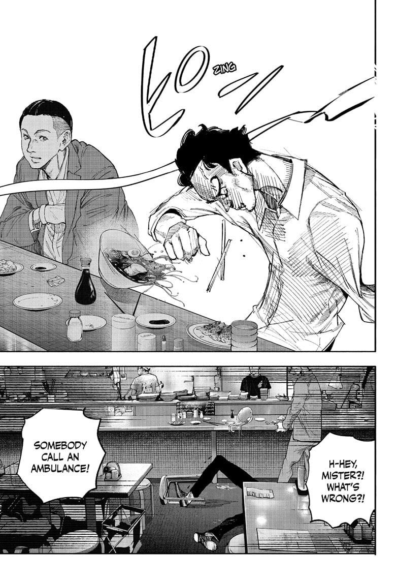 Read Choujin X chapter 68 image 28 on Lezhin
