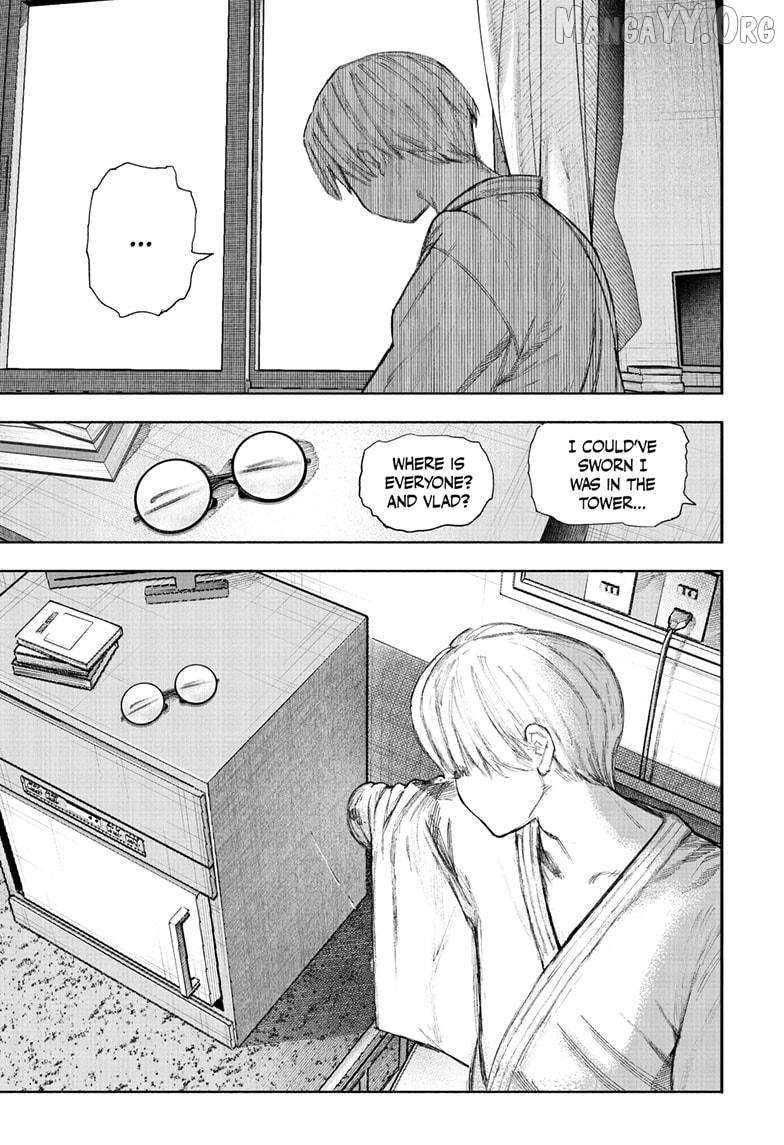 Read Choujin X chapter 69.1 image 10 on Lezhin