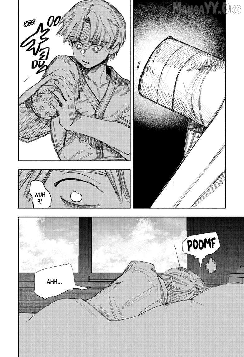 Read Choujin X chapter 69.1 image 11 on Lezhin