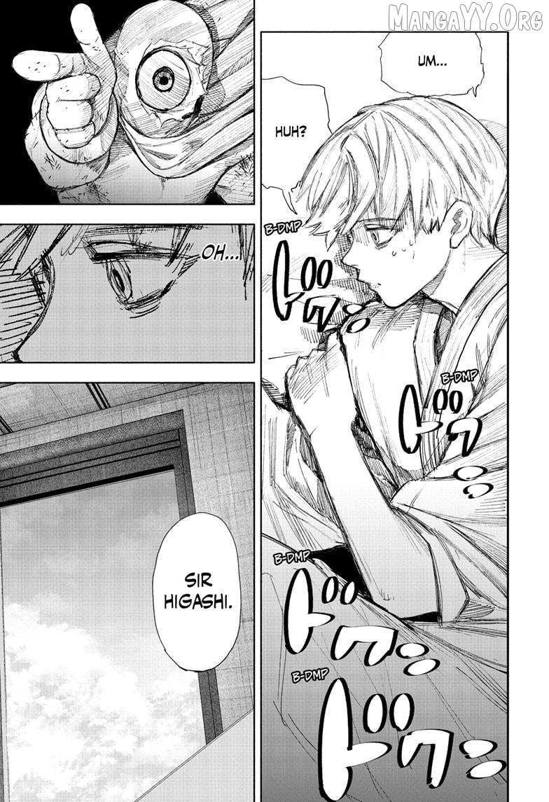Read Choujin X chapter 69.1 image 12 on Lezhin