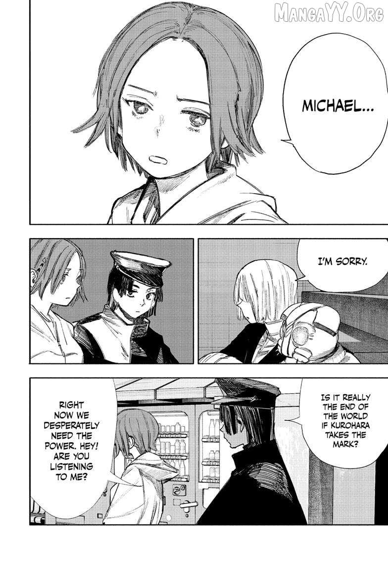 Read Choujin X chapter 69.1 image 21 on Lezhin