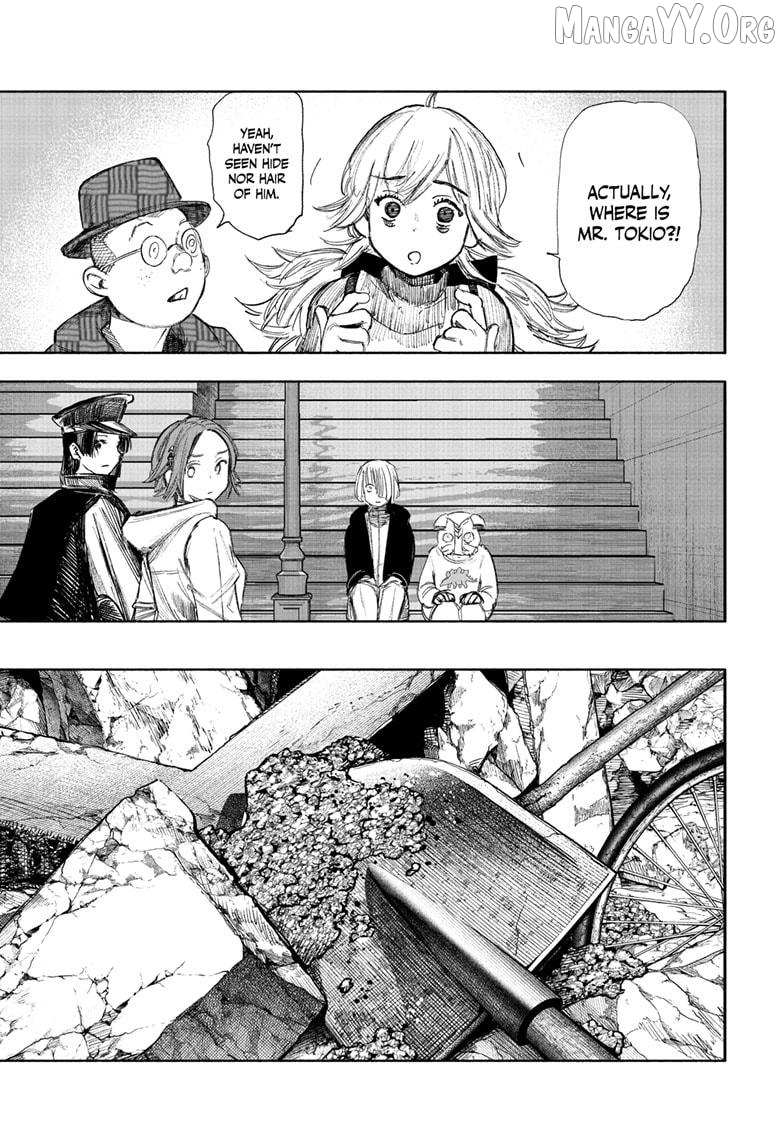 Read Choujin X chapter 69.1 image 22 on Lezhin