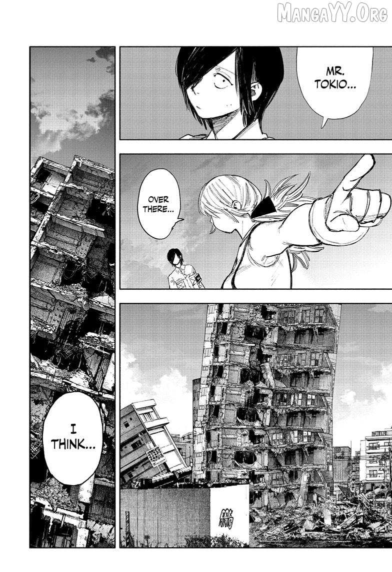 Read Choujin X chapter 69.1 image 29 on Lezhin