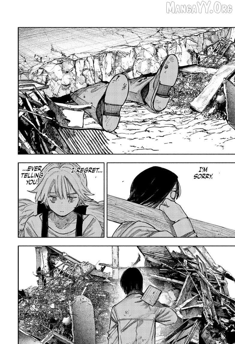 Read Choujin X chapter 69.1 image 33 on Lezhin