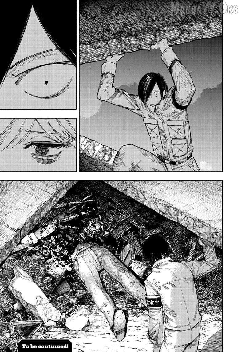 Read Choujin X chapter 69.1 image 34 on Lezhin