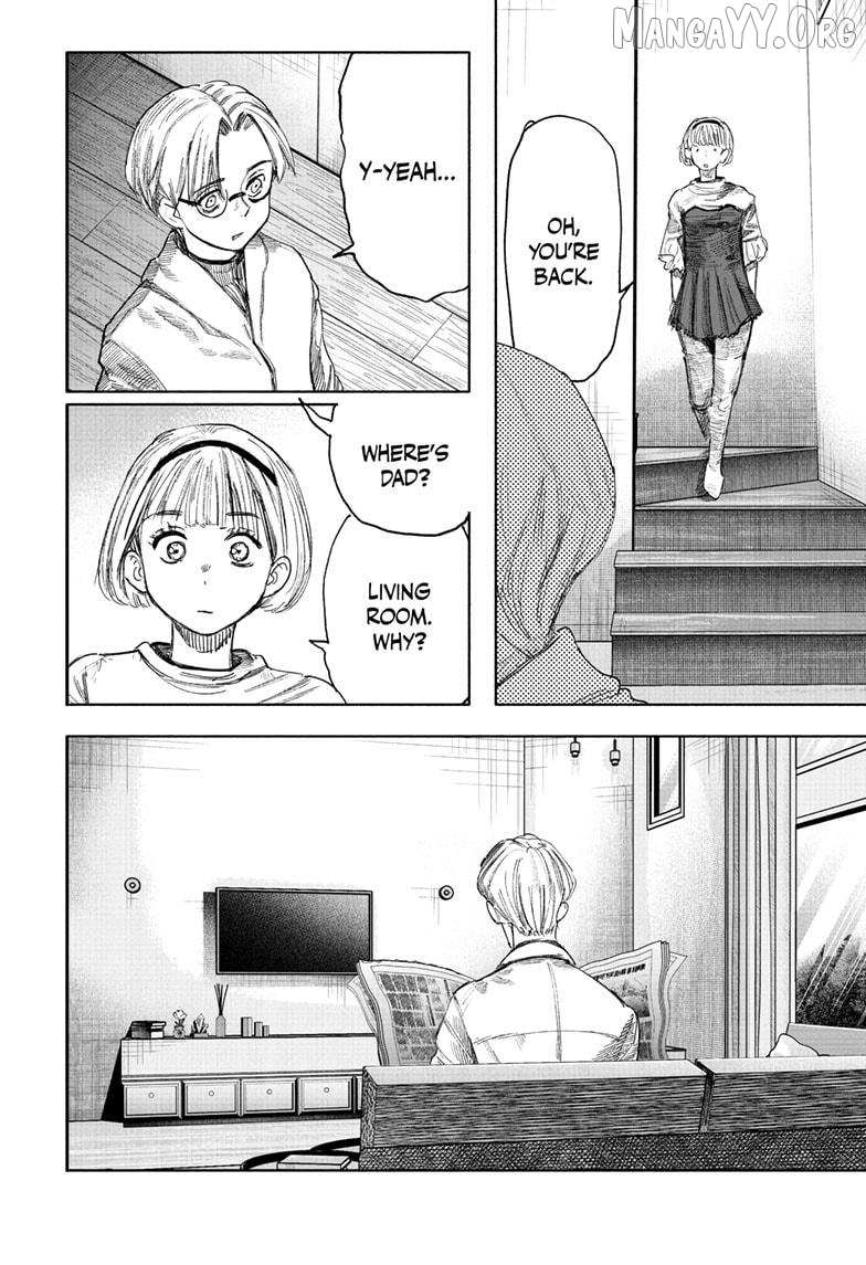 Read Choujin X chapter 69.2 image 12 on Lezhin