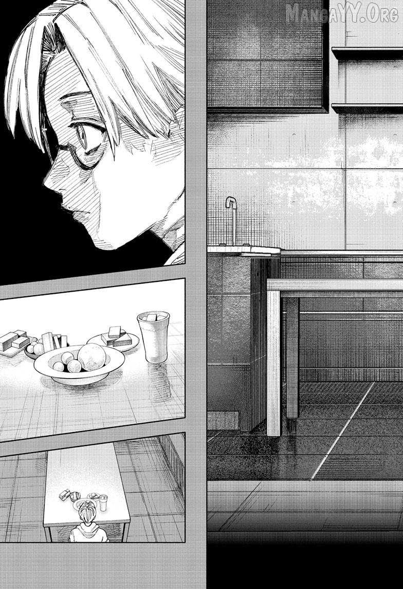 Read Choujin X chapter 69.2 image 17 on Lezhin