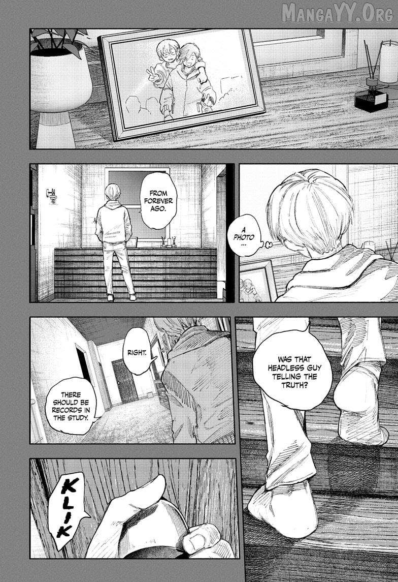 Read Choujin X chapter 69.2 image 18 on Lezhin