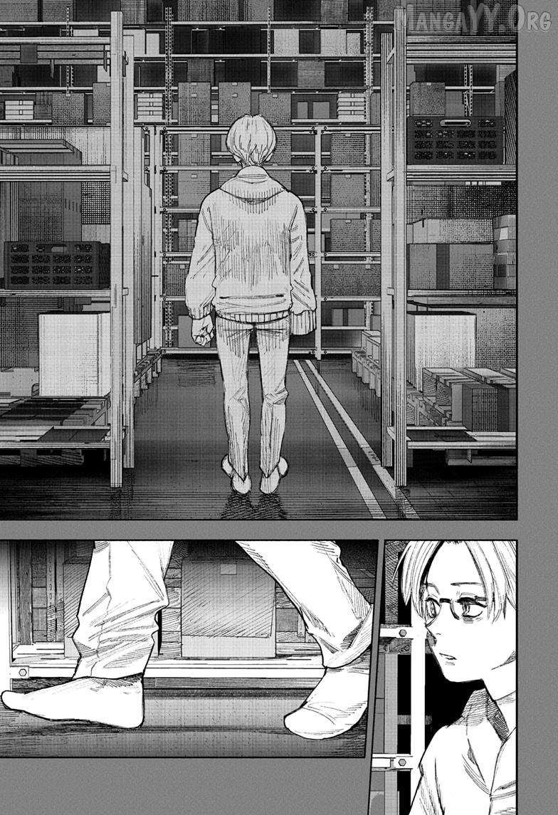 Read Choujin X chapter 69.2 image 19 on Lezhin