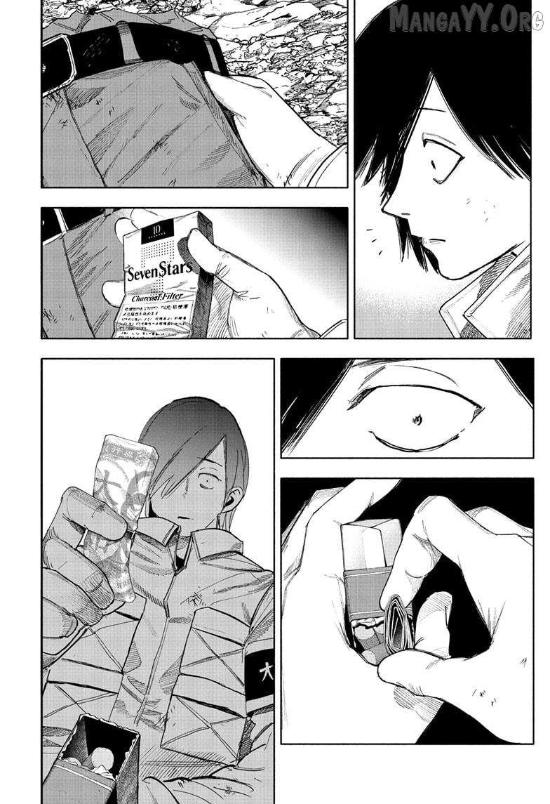 Read Choujin X chapter 69.2 image 2 on Lezhin