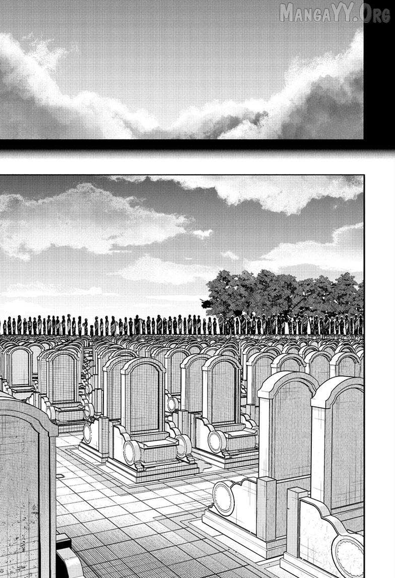 Read Choujin X chapter 69.2 image 23 on Lezhin