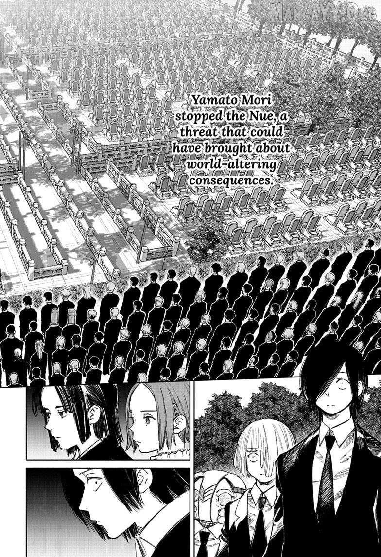 Read Choujin X chapter 69.2 image 24 on Lezhin