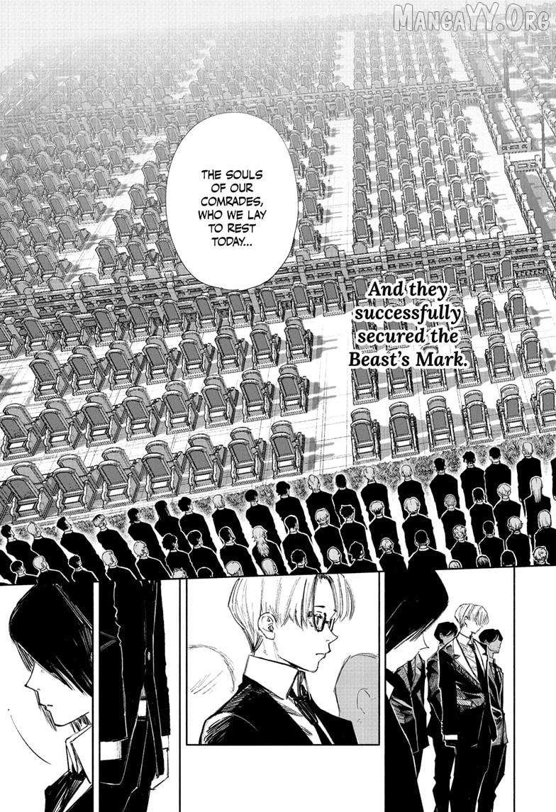 Read Choujin X chapter 69.2 image 25 on Lezhin