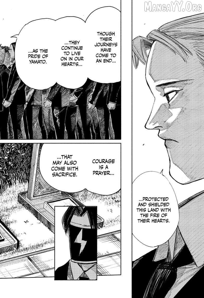 Read Choujin X chapter 69.2 image 26 on Lezhin