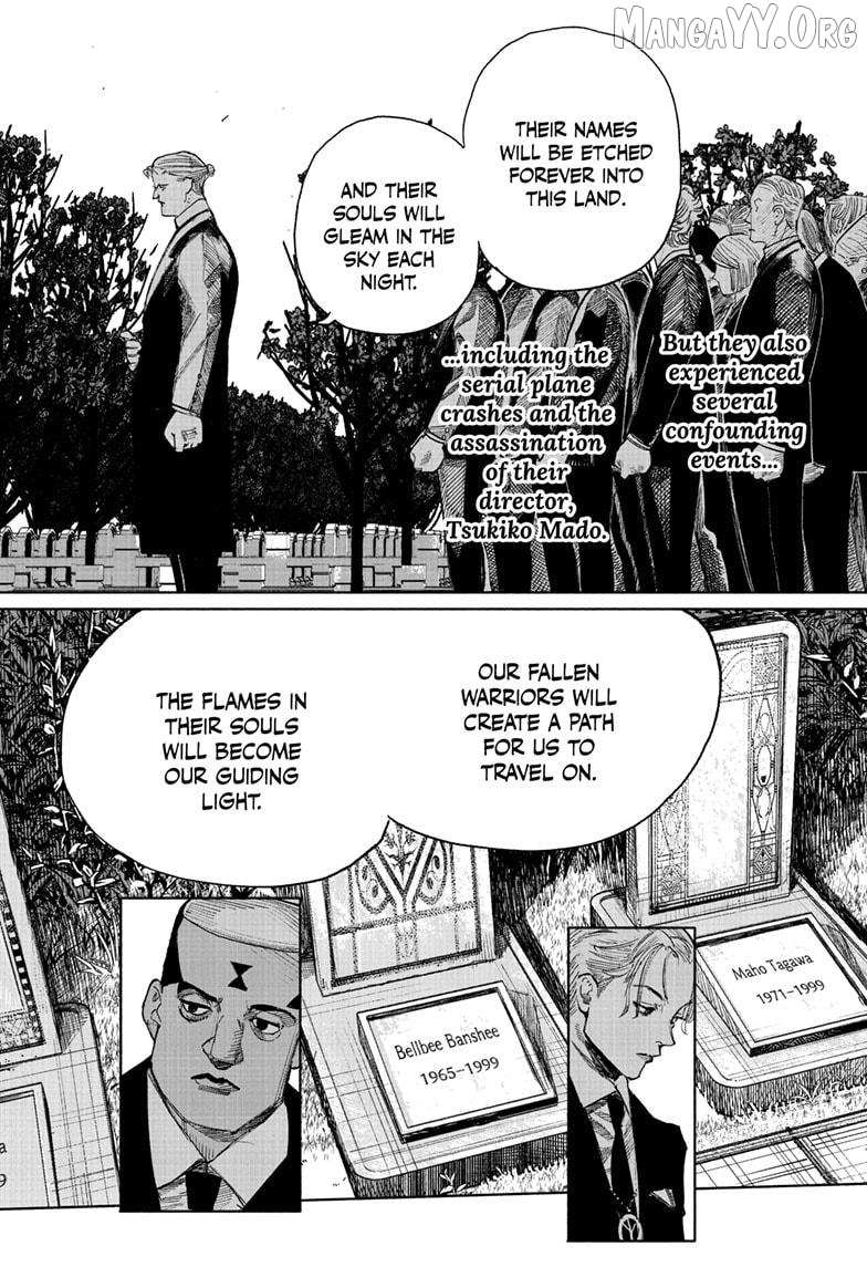 Read Choujin X chapter 69.2 image 27 on Lezhin