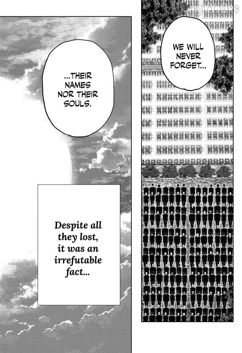 Read Choujin X chapter 69.2 image 28 on Lezhin