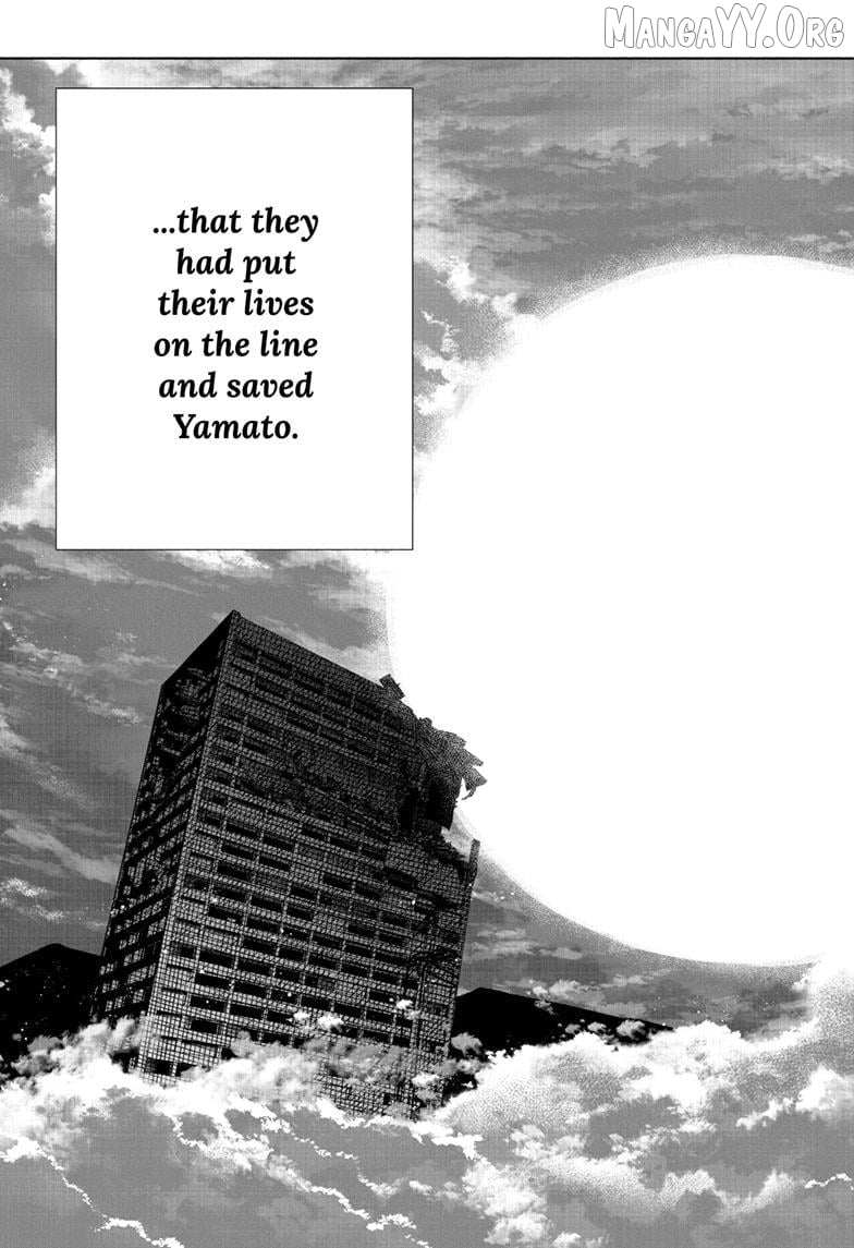 Read Choujin X chapter 69.2 image 29 on Lezhin