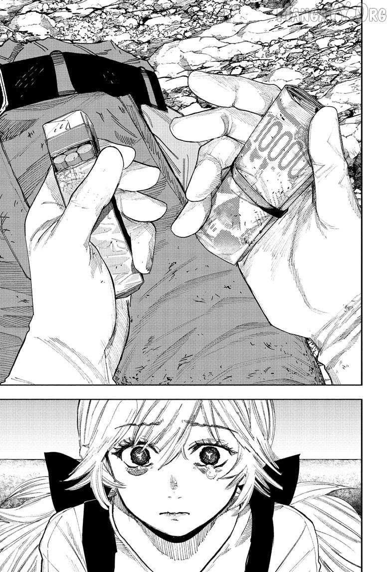 Read Choujin X chapter 69.2 image 3 on Lezhin