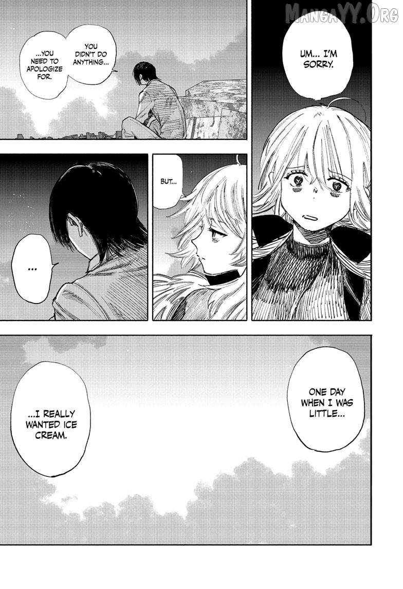 Read Choujin X chapter 69.2 image 31 on Lezhin