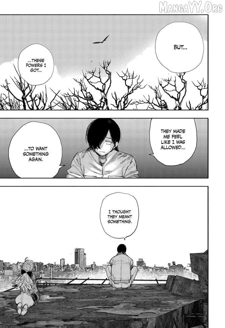 Read Choujin X chapter 69.2 image 35 on Lezhin