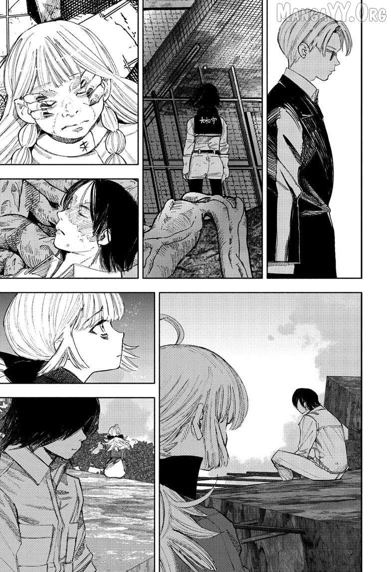 Read Choujin X chapter 69.2 image 37 on Lezhin