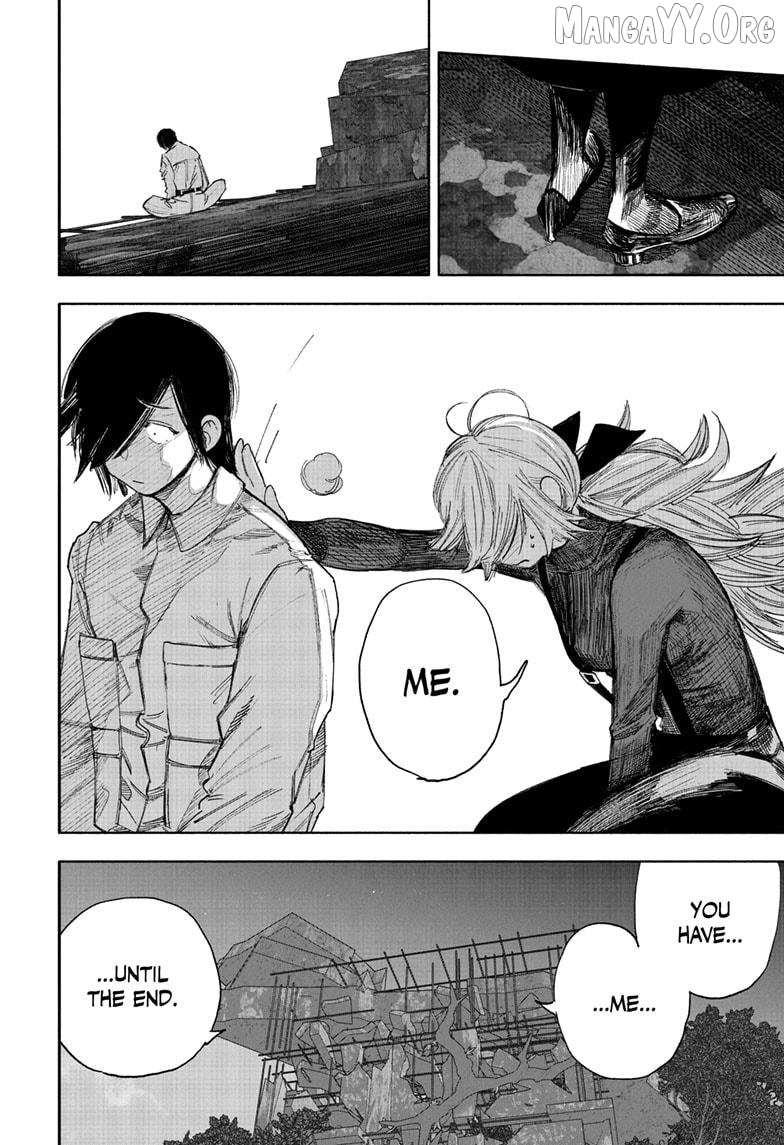 Read Choujin X chapter 69.2 image 38 on Lezhin