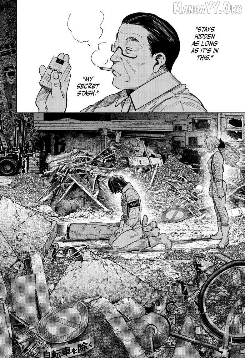 Read Choujin X chapter 69.2 image 4 on Lezhin