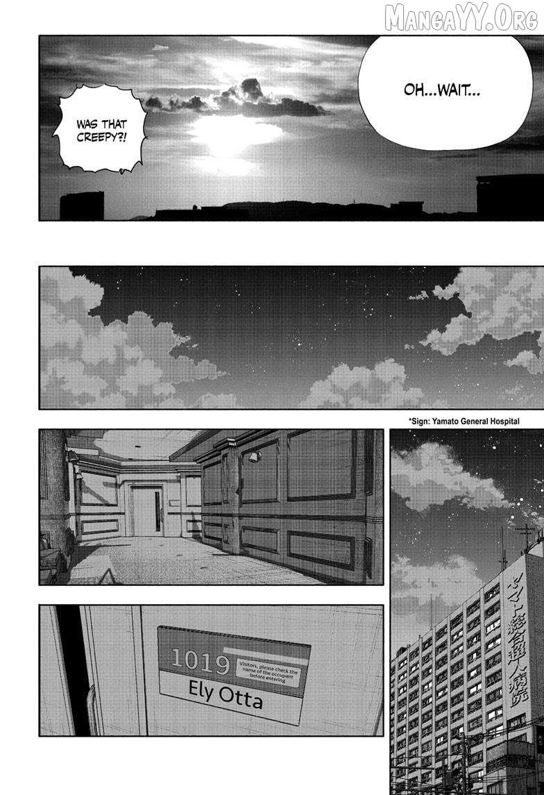 Read Choujin X chapter 69.2 image 40 on Lezhin